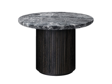 Moon Coffee Table - Marble