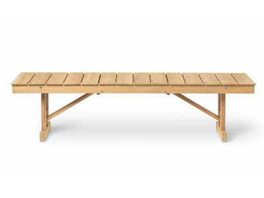 BM1871 Outdoor Bench - Quickship