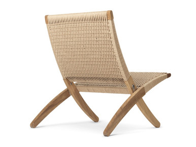 MG501 Cuba Lounge Chair - Paper Cord