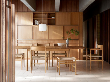 CH36 Dining Chair