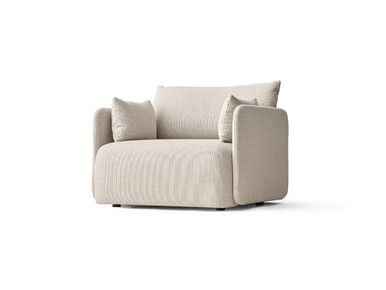 Offset Armchair