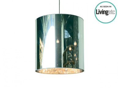 Light Shade Shade Chandelier - Quickship