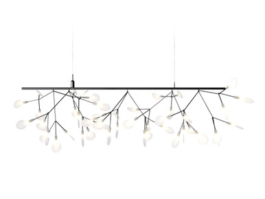 Heracleum Endless Pendant Light - Quickship
