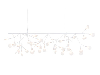 Heracleum Endless Pendant Light - Quickship