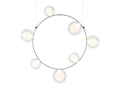 Hubble Bubble Pendant Light - Quickship