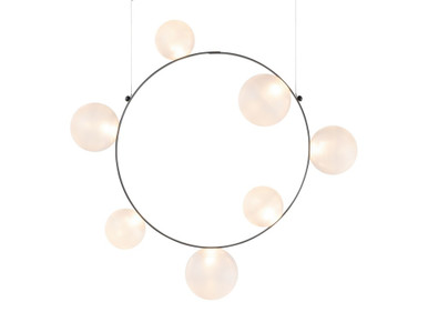 Hubble Bubble Pendant Light - Quickship