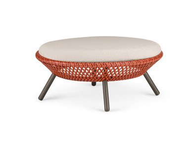 Ahnda Outdoor Footstool
