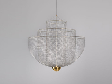 Meshmatics Chandelier - Quickship