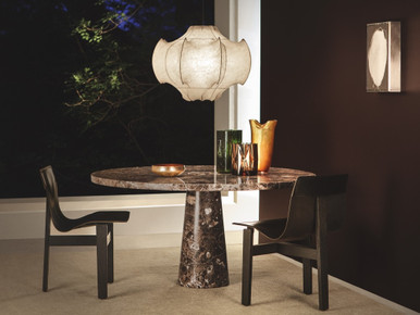 Eros Round Dining Table