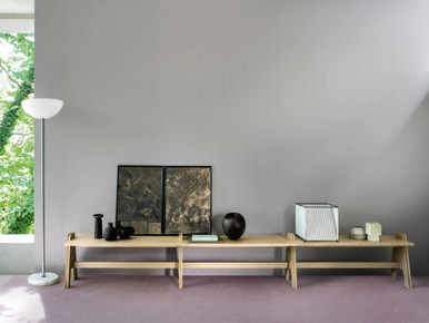 Cavalletto Bookcase/Bench