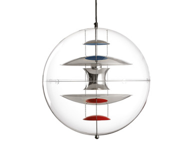Verpan VP Globe Pendant Light by Verner