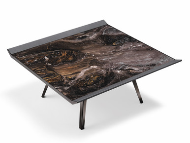 Moon Invaders Coffee Table
