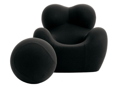 Serie Up 2000 - UP5_6 Lounge Chair