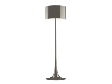 Spun Light Floor Lamp