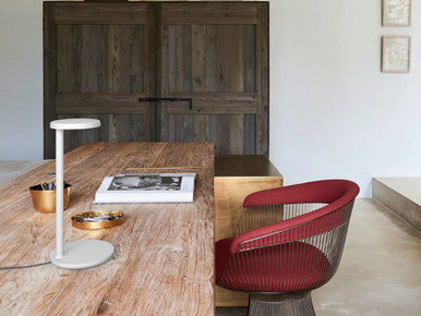 Oblique Table Lamp