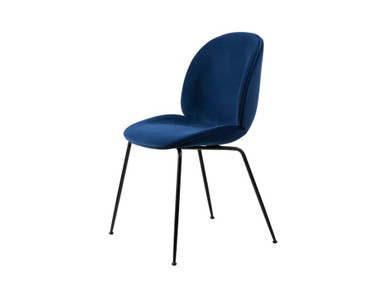 Beetle Fully Upholstered Dining Chair - Quickship