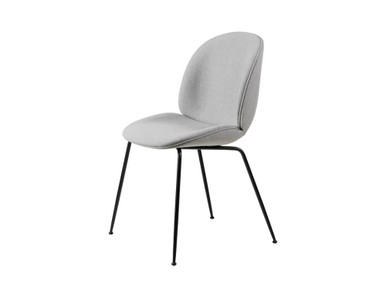 Beetle Fully Upholstered Dining Chair - Quickship