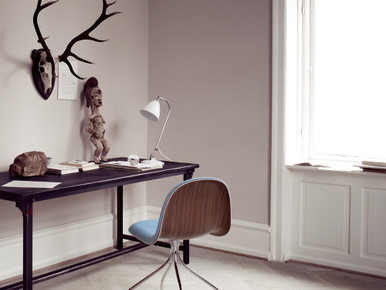 Bestlite BL2 Chrome Table Lamp
