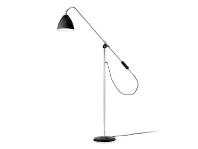 Bestlite BL4 Chrome Floor Lamp