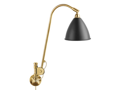 Bestlite BL6 Brass Wall Light