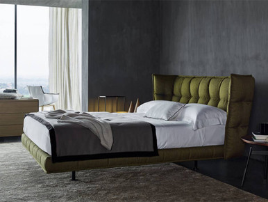 Husk Bed