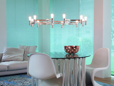 Crown Plana Minor Pendant Light