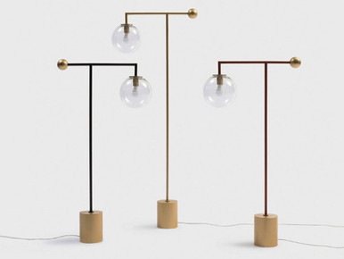 Bardot Floor Lamp
