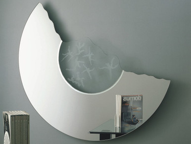 Scornice Wall Mirror