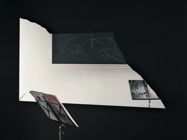 Scornice Wall Mirror