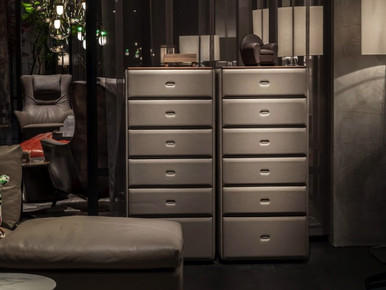 Moondance High Chest of Drawers