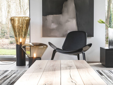 Muffins Floor Lamp