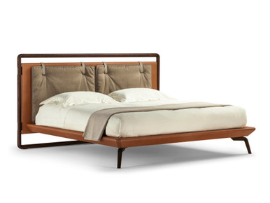 Volare Due Bed