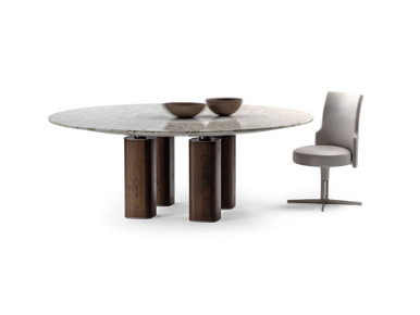 Jane Round Dining Table