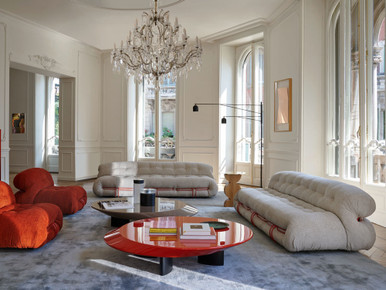 Soriana Sofa