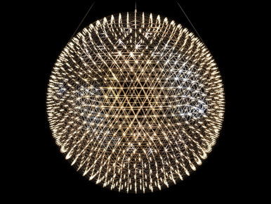 Raimond II Supersize Pendant Light - Quickship