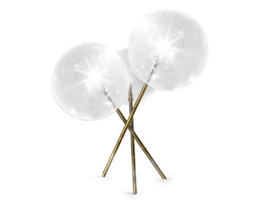 Bolle 3 Table Lamp - Quickship