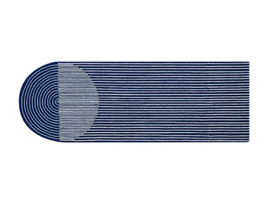 Ply Rug - Blue