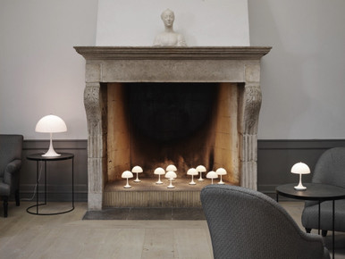 Panthella Table Lamp