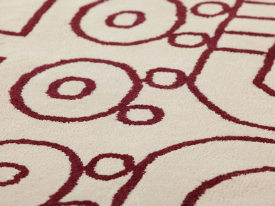 Surf Malibú Atlántico Hand Tufted Runner Rug
