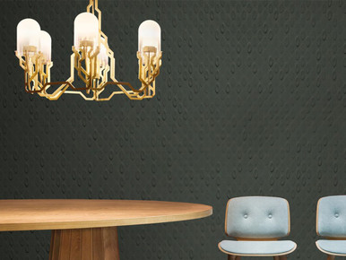 Plant Chandelier - Quickship