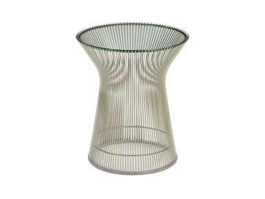 Platner Side Table - Quickship