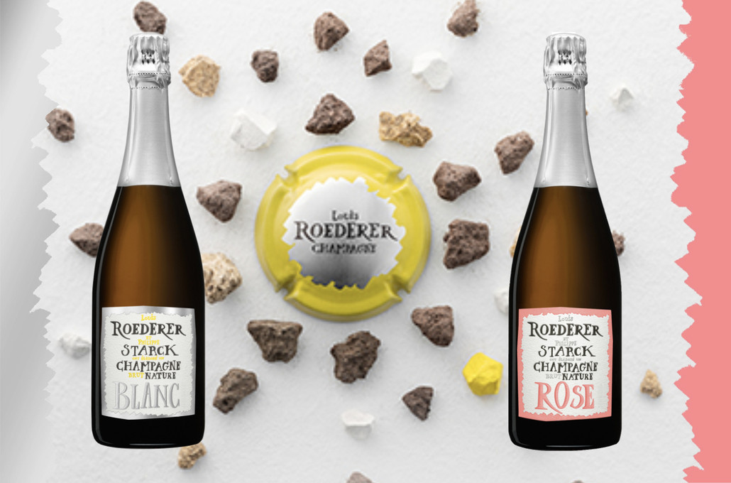 LOUIS ROEDERER BRUT NATURE 2015