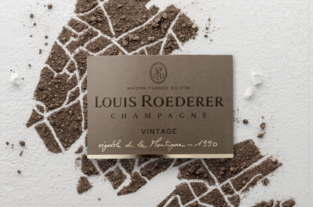 LOUIS ROEDERER - VINTAGE LATE RELEASE