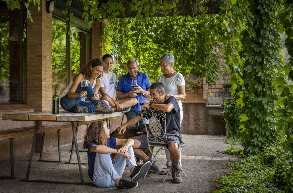 MAS MARTINET AND THE RESURGENCE OF PRIORAT 