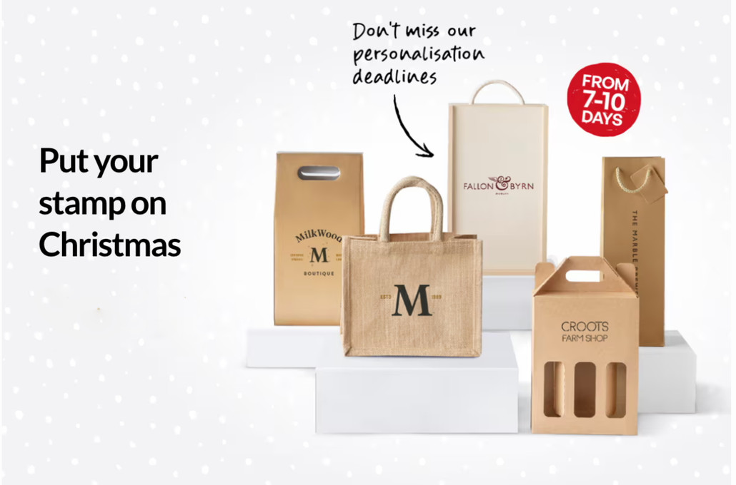 CHRISTMAS GIFT PERSONALISATION
