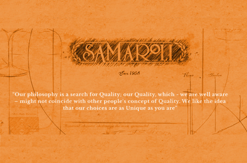 SAMAROLI RUM SAMAROLI RUM