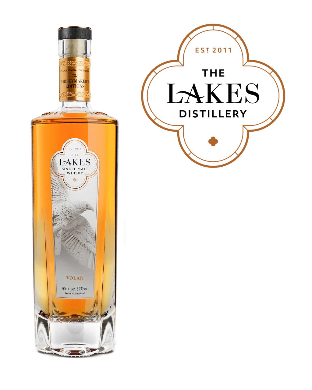 The Lakes Distillery The Whiskymaker Editions Volar | primitus