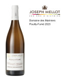 Joseph Mellot Pouilly-Fumé Domaine des Mariniers 2023
