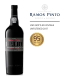 Ramos Pinto Late Bottled Vintage Unfiltered 2017