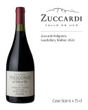 Zuccardi Polígonos Gualtallary Malbec 2022